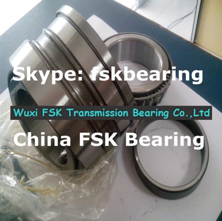 Heavy Load JS180-1707109 Combined Tapered Roller Bearings Double Outer Ring