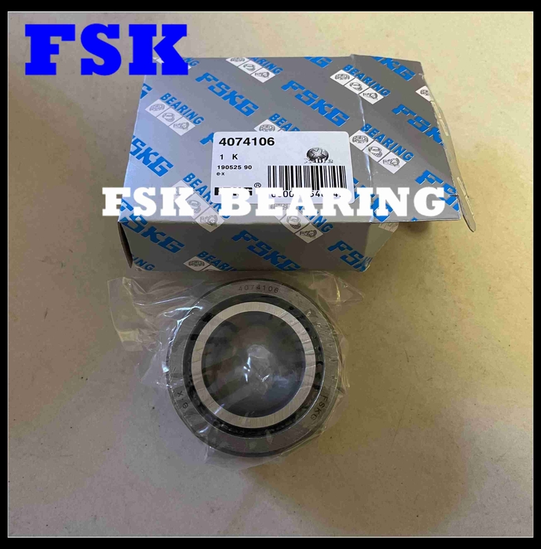 4074106 NAV4006 Needle Roller Bearing High Speed Full Rollers With ...