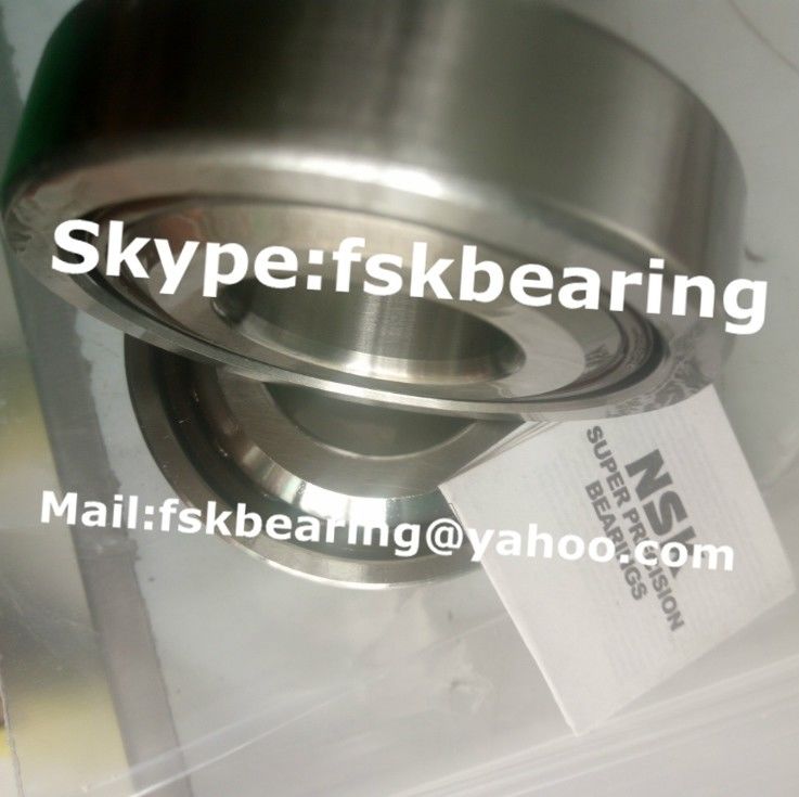 NSK 17TAC47BDDGSUC10PN7BP4 Ball Screw Bearings – Matched Set Of 2 – ABEC-7, Sealed, Made In Japan