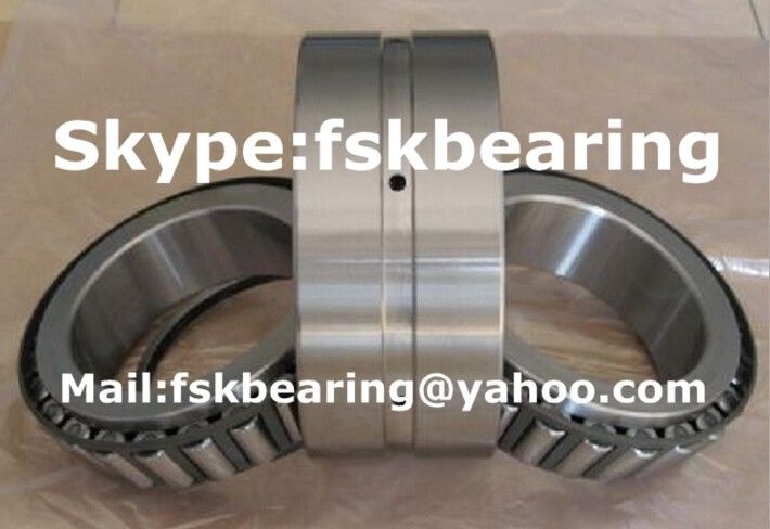 Type TNA NA484SW / 472D Double Row Tapered Roller Bearings Chome Steel