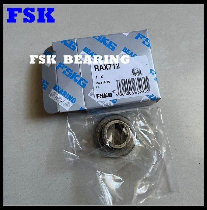 RAX712 , RAXF712 Combined Thrust Needle Roller Bearings for Variety of Machinery / Vehicles