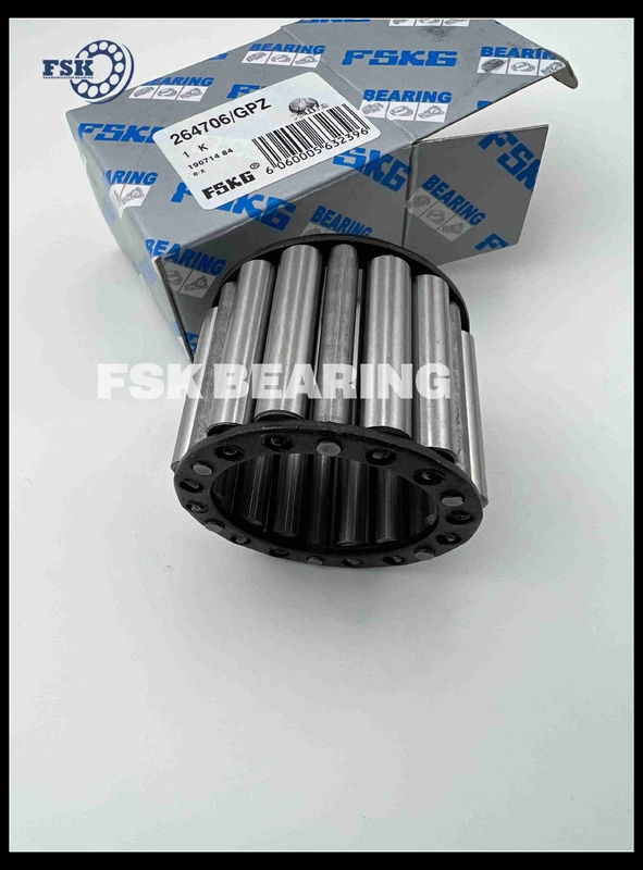 Auto Parts 264706 Needle Roller Bearing Cage Assembly 30 X 44 X 33mm