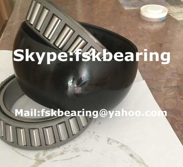 Double Row PLC110/190 Mixer Bearing for Concrete Mixer Truck 110mm × 190mm × 82mm