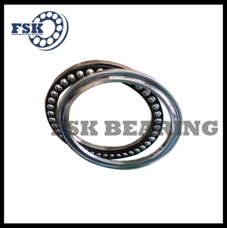 Heavy Load 5617/2100  1687/2100 Thrust Angular Contact Ball Bearings Single Row