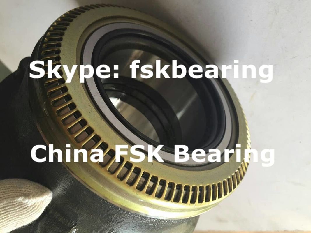 DAF 805008 Truck Wheel Bearings Nonstandard Tapered Roller Bearing