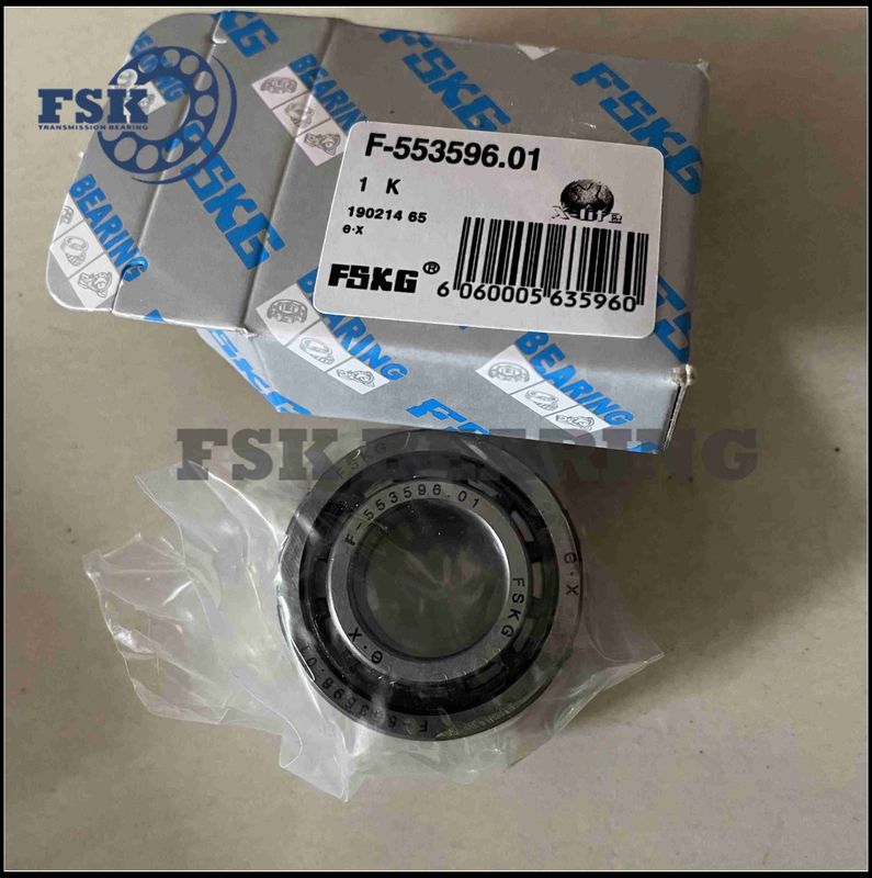 Premium Quality F-553596.01 Cylindrical Roller Bearing 17×35×14mm ...
