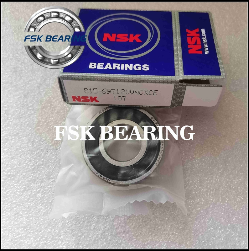 Automobile Generator Bearing B15-69 T12DDWNCXCM Deep Groove Ball Bearing