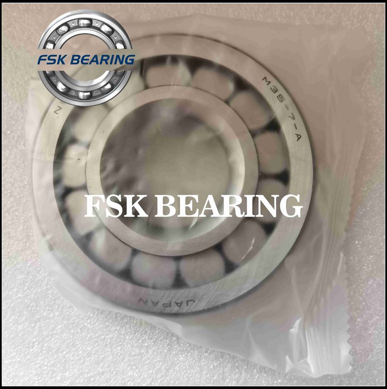 FSKG Brand M357 A Cylindrical Roller Bearing 35×90×23 mm Single Row