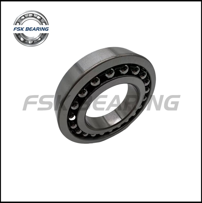 SKF - M/Trans Front Bearing 207NRJ Ball, Open, Snap Ring On OD,Maximum