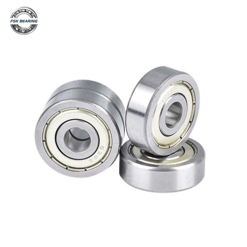 銅鑼 ZZ Ball Bearing 605 / 606 / 607 / 608 / 609 / 624 / 625 / 626 High