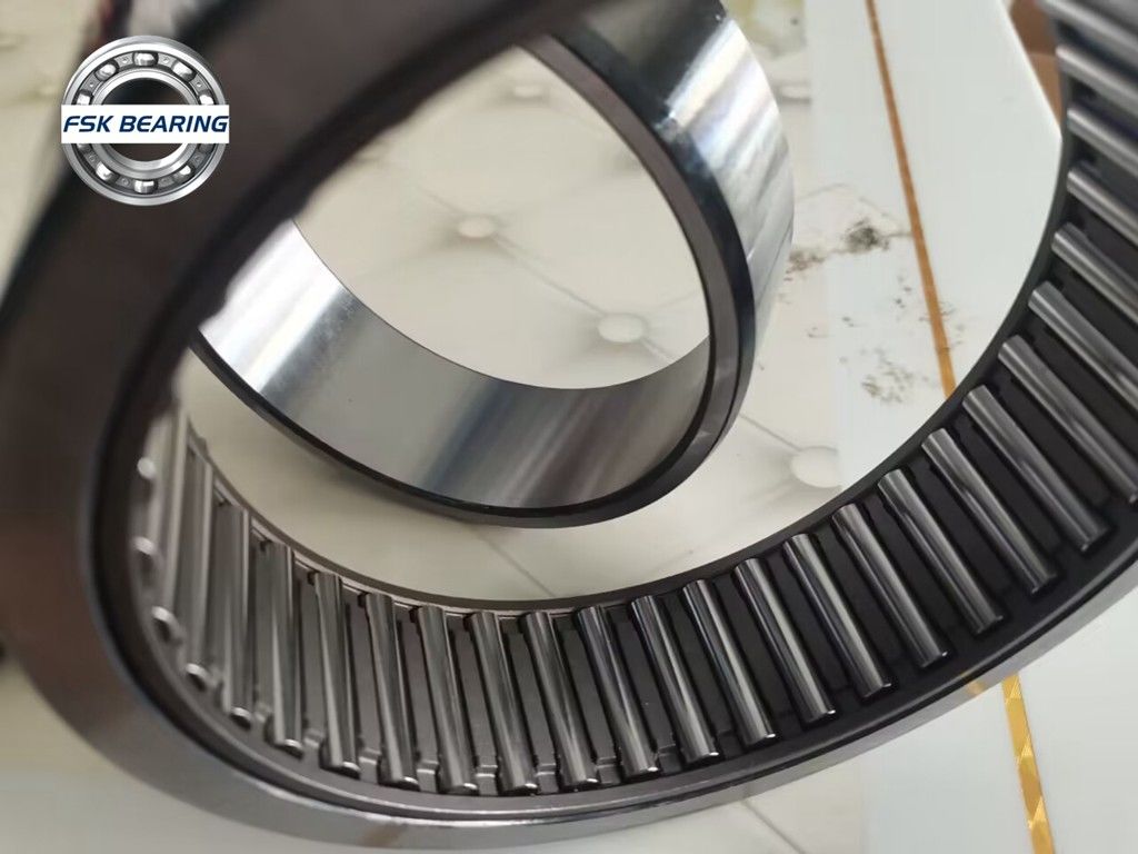 FSKG NA4924 Needle Roller Bearing Single Row 120*165*45 mm Without Seal