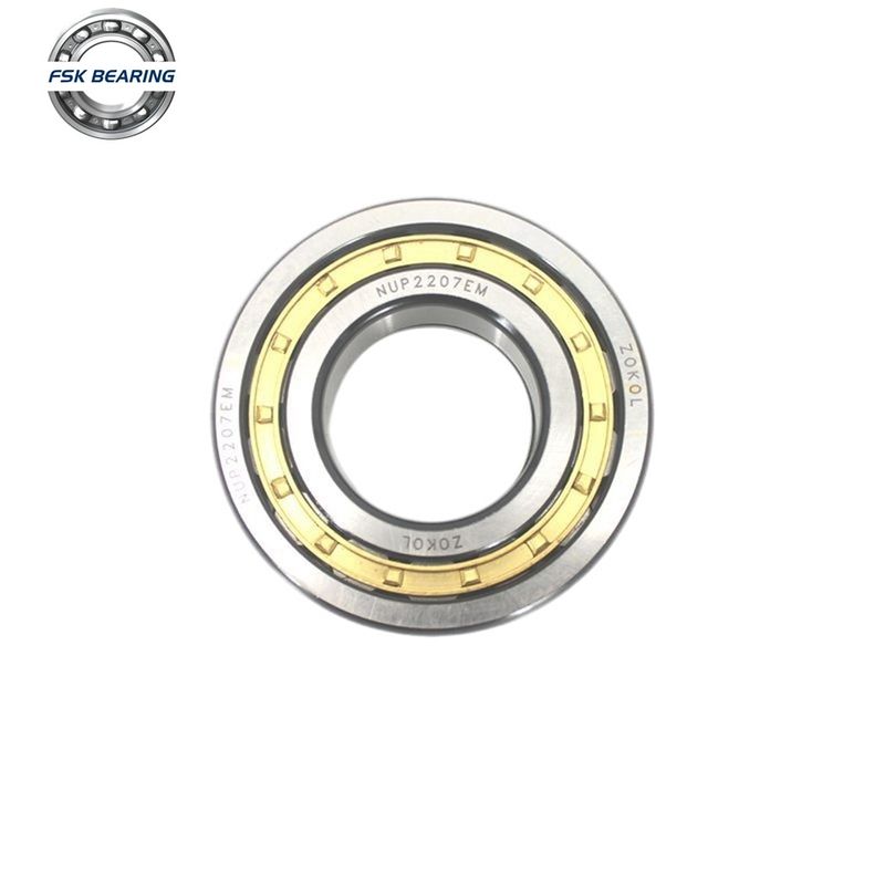 Single Row CRL 40 , RLS 23 , LRJ5 Cylindrical Roller Bearing 127*228.6* ...