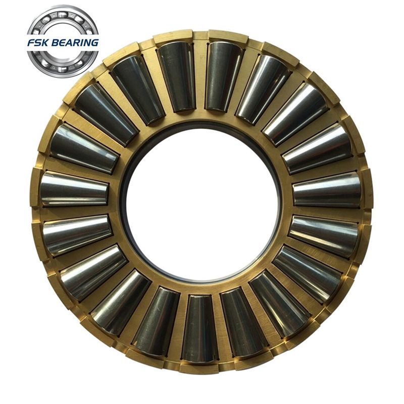 Imperial T1750 Axial Thrust Tapered Roller Bearing 44.45*84.73*18.26mm
