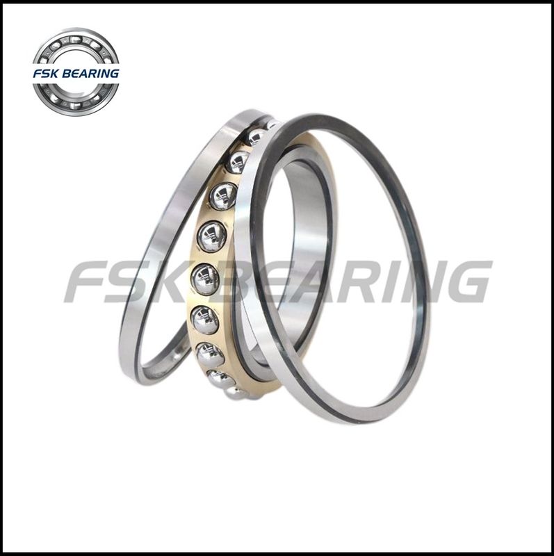 7800AC Angular Contact Ball Bearing 10x19x5mm main image 0