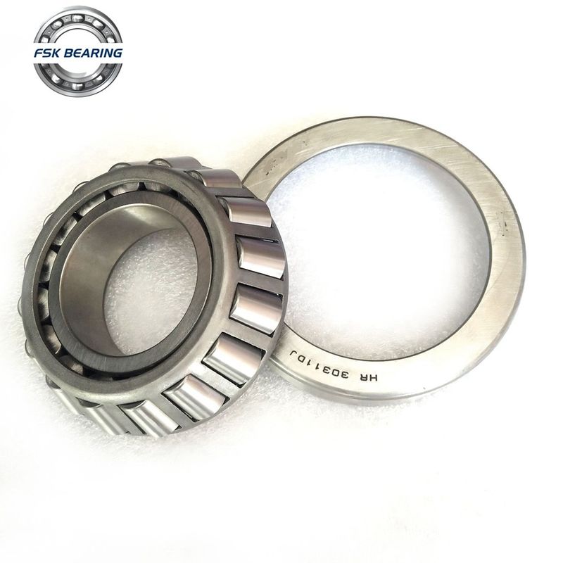 NBC 30205 Tapered Roller Bearing at ₹ 386/piece | Tapered Bearing in