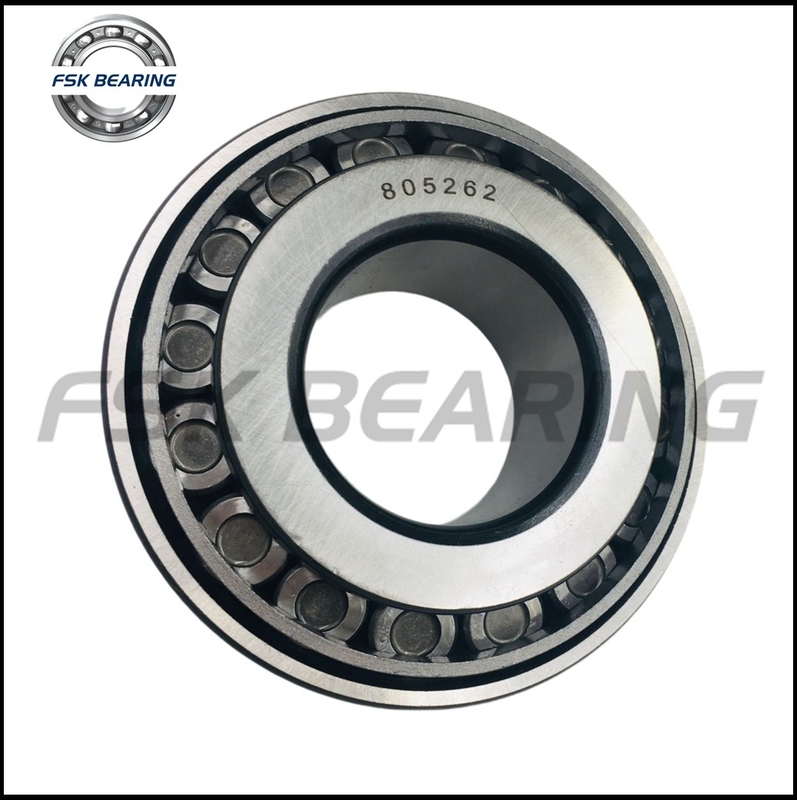 BT1 0163 Cup And Cone Bearing 82*140*36.5mm Gcr15 Chrome Steel