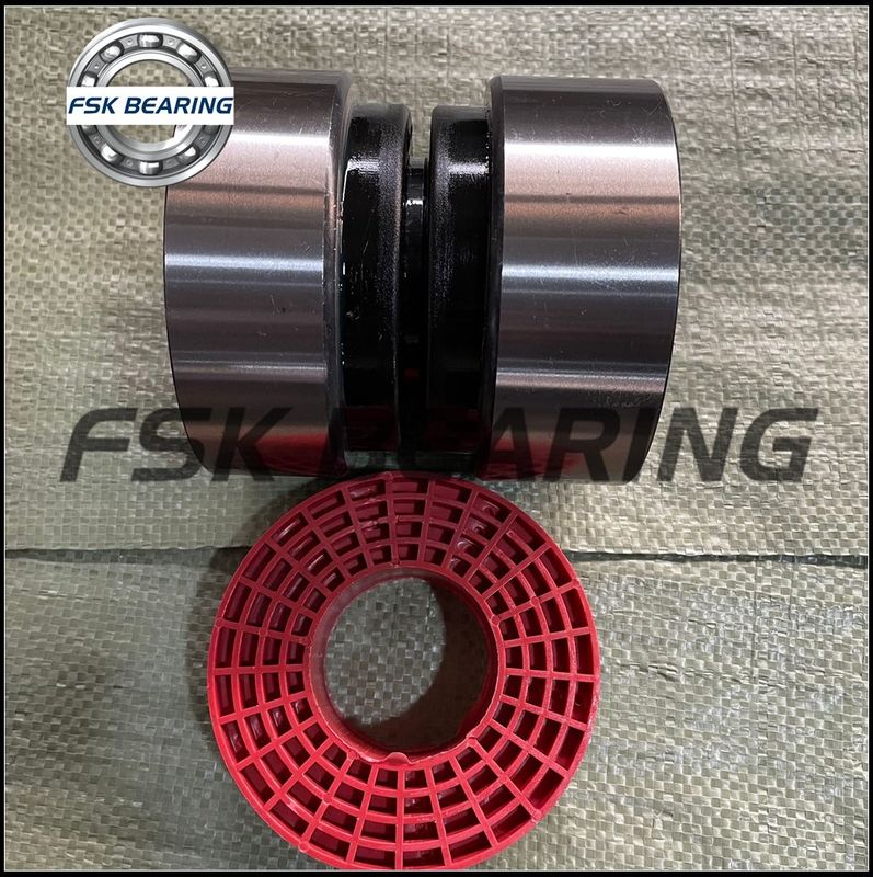 Silent 20518093 Truck Bearing Tapered Roller Bearing Unit ID 68mm OD 125mm