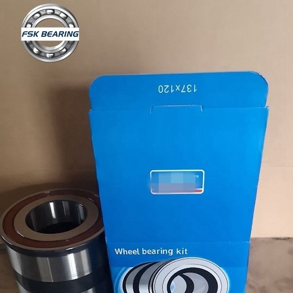 Heavy Load 7189050 Axle Wheel Hub Bearing 90*160*125mm For Truck And Trailer