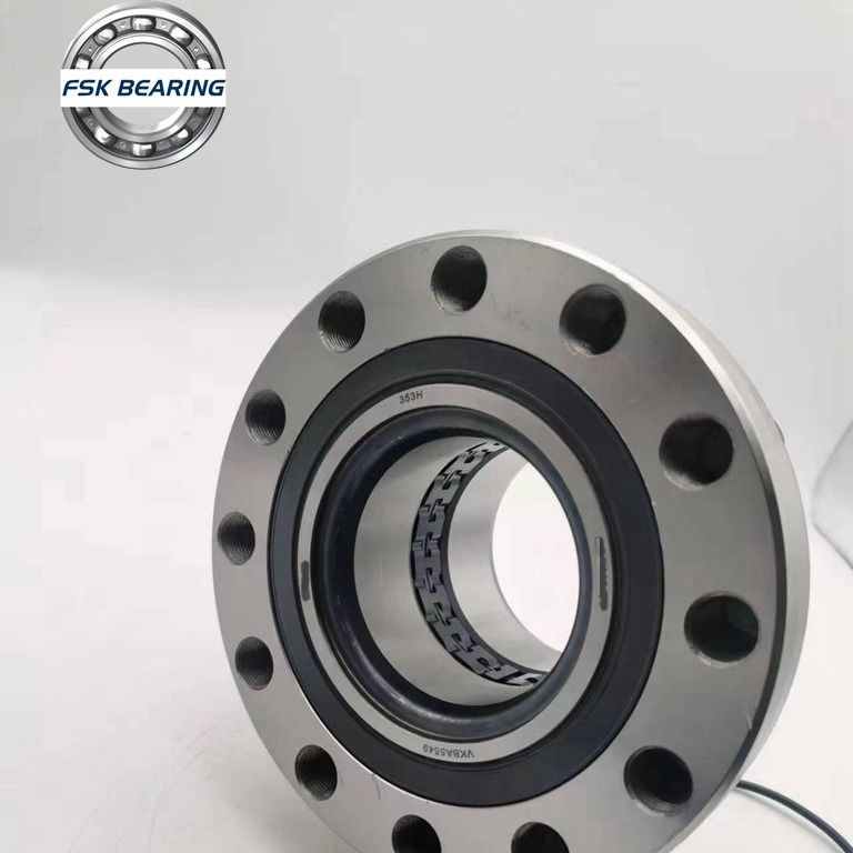 BLACK BEARING Roulement Jeu De Direction 40x52x7mm 45°/45