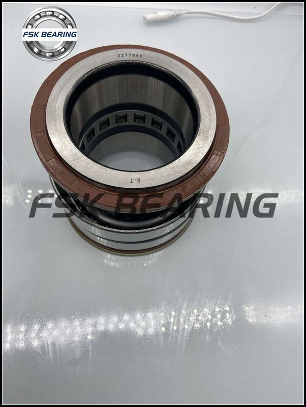 Truck Bearing 2277946 Heavy Truck Wheel Hub Bearing 93.8*148*135mm For ...