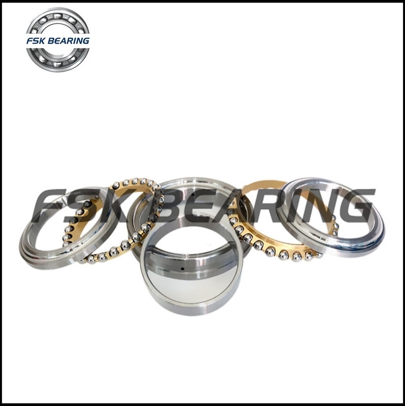 Super Precision 234460MSP Thrust Angular Contact Ball Bearing ID 300mm OD 460mm ABEC5 ABEC7