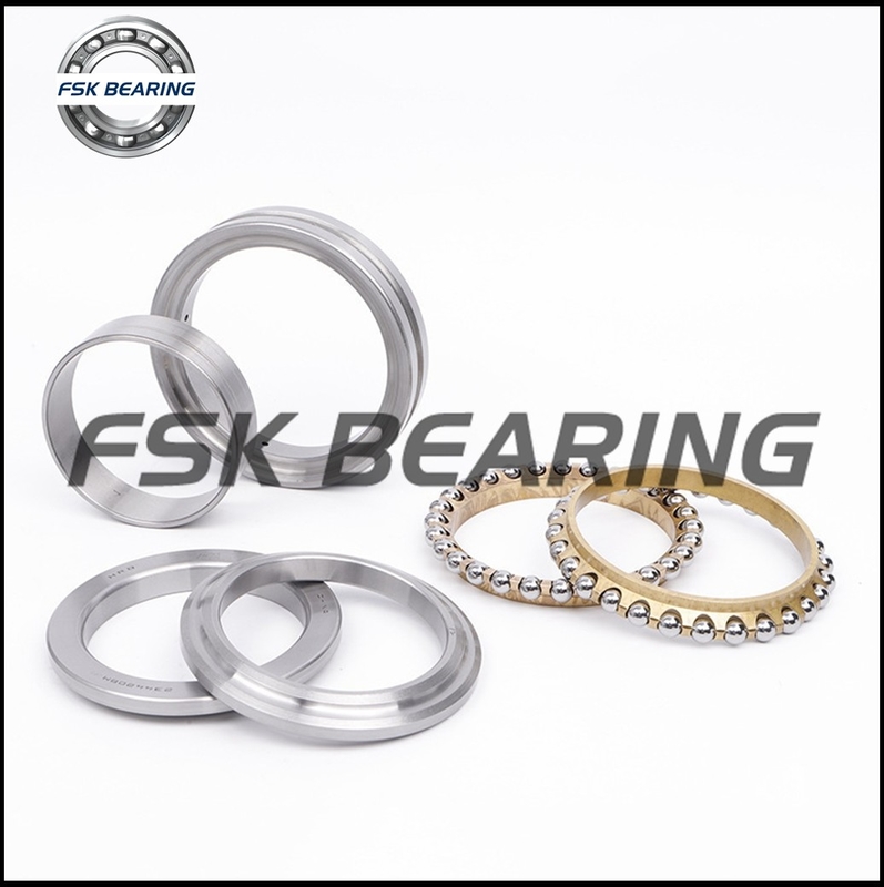 Super Precision 234460MSP Thrust Angular Contact Ball Bearing ID 300mm OD 460mm ABEC5 ABEC7