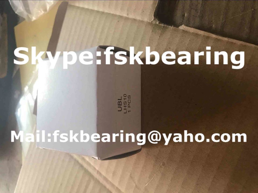 Right Hand Threaded LHS10 Rod Ends Linear Motion Bearings With Plain ...