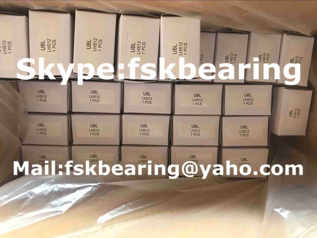 Right Hand Threaded LHS10 Rod Ends Linear Motion Bearings With Plain ...