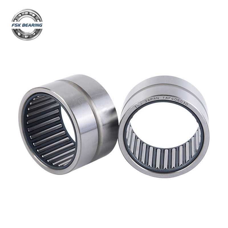 Metric Size TAF455520 NK45-20 Needle Roller Bearing 45x55x20 mm Steel Cage