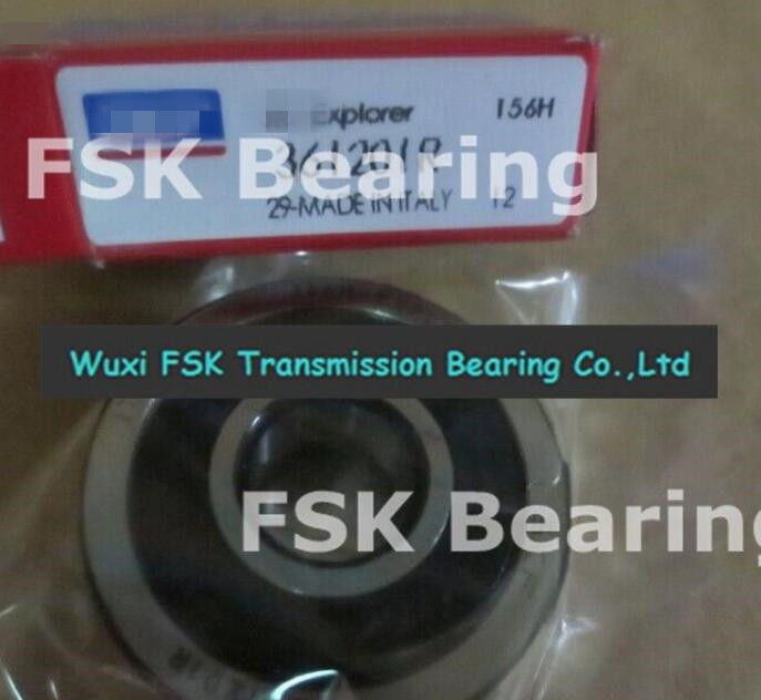 Single Row Angular Contact Ball Bearing , Track Runner Bearings 361201 R