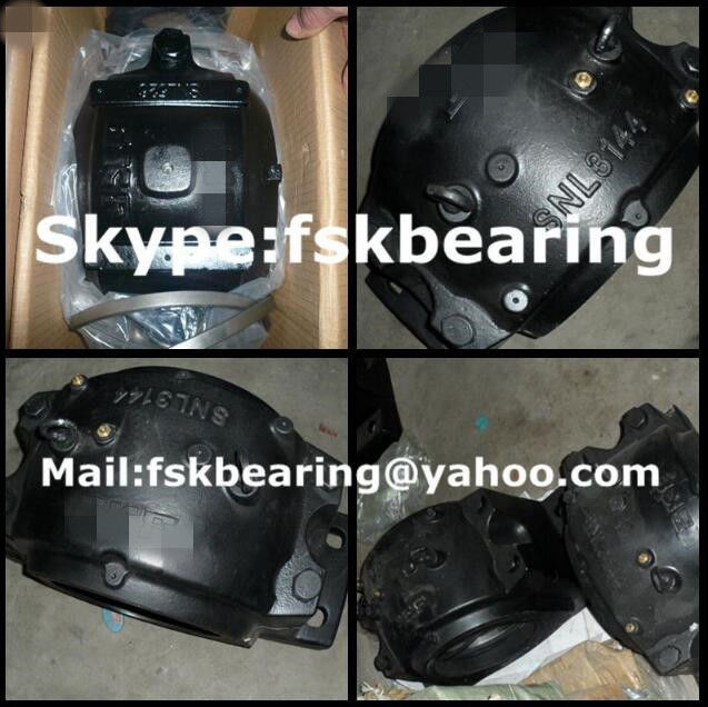 Heavy Duty Pillow Block Ball Bearing Assembly SNL 211 55mm × 65mm × 1211mm