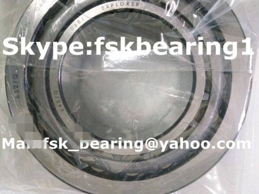 645/632 Taper Roller Wheel Bearing Inch Size 71.438mm x 136.525mm x 41