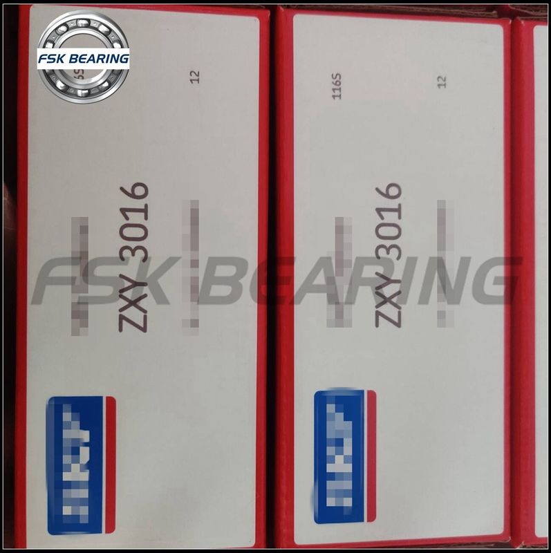 P6 P5 ZXY 3016 Taper Roller Bearing 75*150*58mm Front Wheel Hub