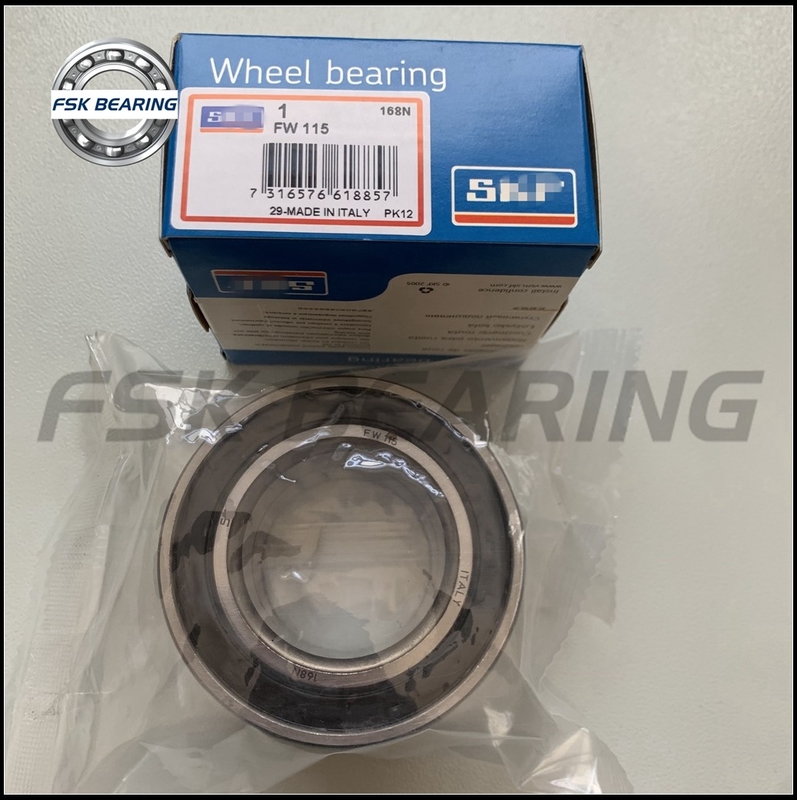 Warranty 3885A001 Front Wheel Hub Bearing 40X74X36 mm Long Life