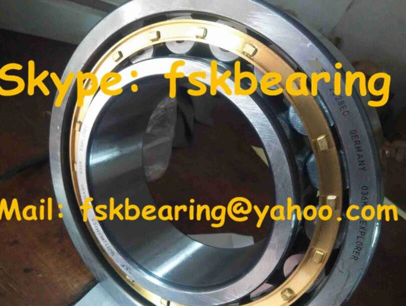 Axial Radial Cylindrical Roller Bearing Single Row Used in Vibrating Screen