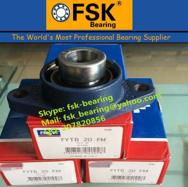 Cheap Pillow Block Ball Bearings with Housing SWEDEN FYTB504M