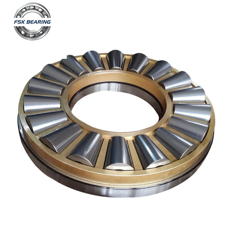 Big Size XC2107902A1 Tapered Roller Thrust Bearing 165.1*304.8*76.2mm