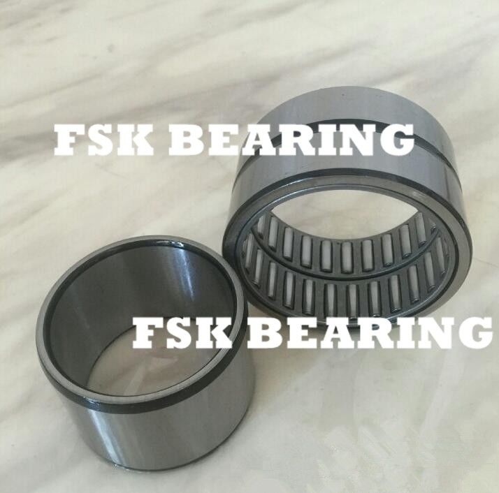 Double Row RNAFW607840 Needle Roller Bearing CNC Machine Joint Bearing 60mm X 78mm X 40mm