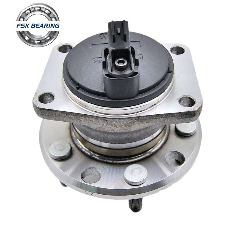 Premium Quality 1S71-2C299-AJ Wheel Bearing Kit Wheel Hub Bearing For Ford