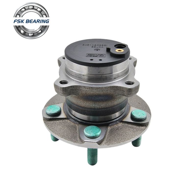 Automobile Parts 6M51-2C299-AC Wheel Bearing Kit Rear Wheel Hub Bearing ...