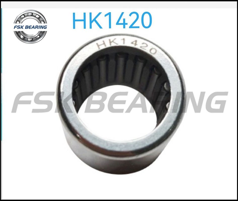sourcing map HK2020 Roulement à Aiguilles Roulement à Rouleaux 20mm Dia Alésage 26mm OD 20mm Large