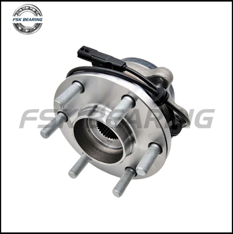 1pc/package Wheel hub unit four-wheel drive front 40202-4KJ3A YANG