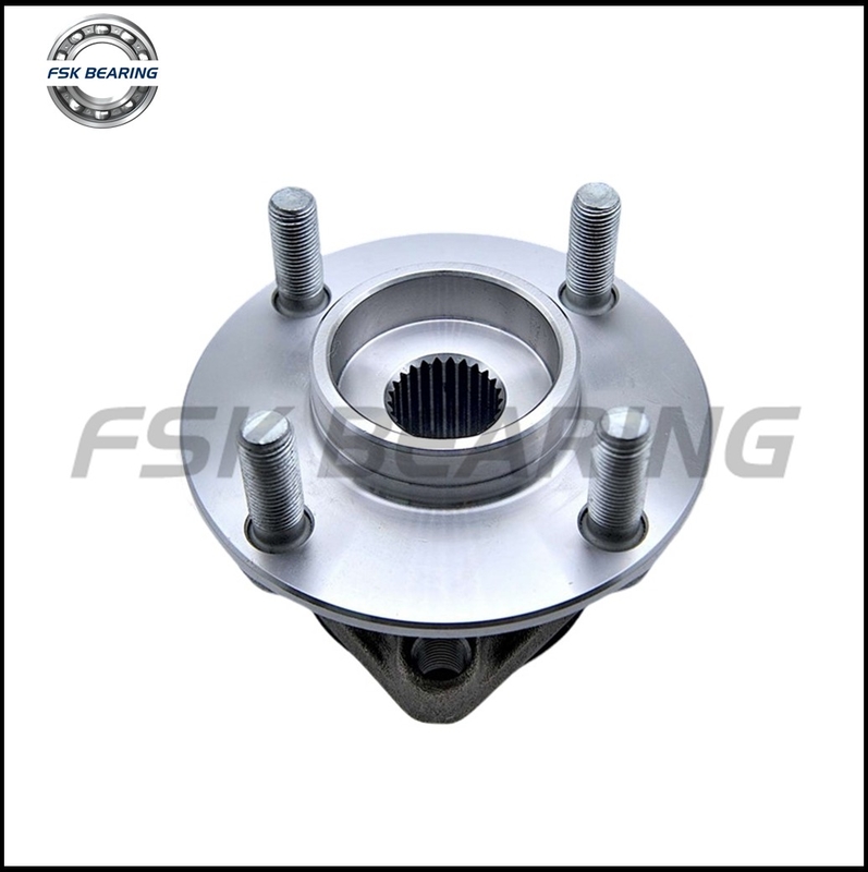 40202-ED000 Front Wheel Hub Bearing 80x122x75mm For Nissan