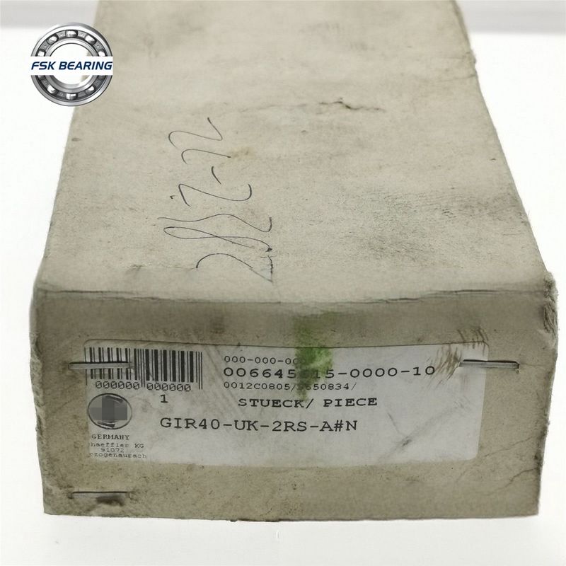 Othmro Rillenkugellager R8ZZ – 12,7 X 28,575 X 7,938 Mm, GCr15 Stahl, 2 Stück, Beidseitig Abgedichtet