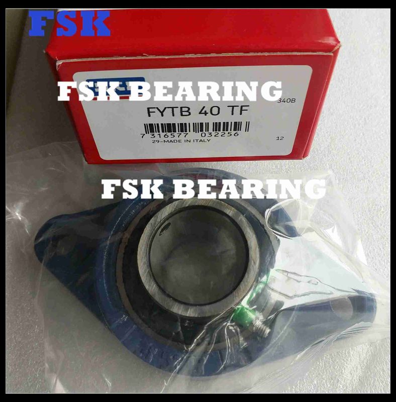 Oval Flanged Units FYTB 30 TF FYTB 40 TF Ball Bearing Pillow Block Cast