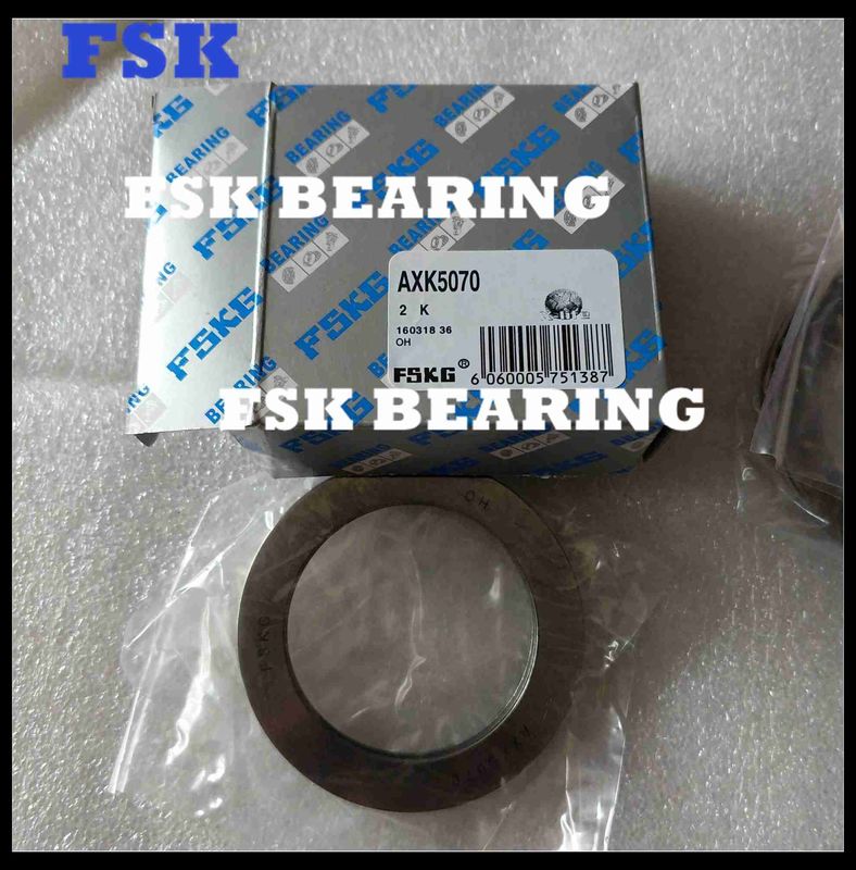 AXK 5070 AXK5070+2AS Combined Needle Roller Bearings for Hydraulic Pump