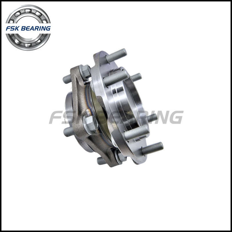 Radial Load 43550-60180 Wheel Hub Bearing Land Cruiser Front