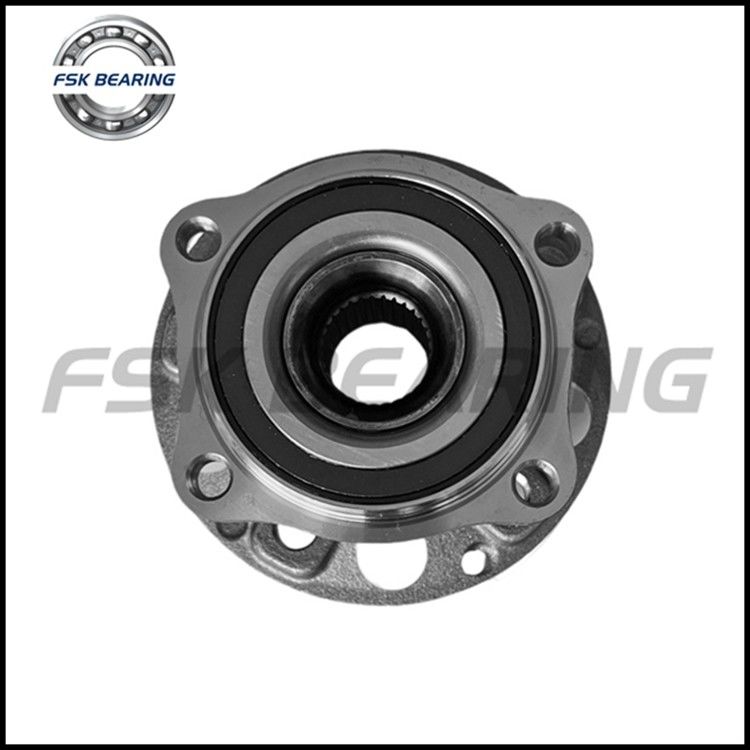 Pair Front Wheel Hub Bearing Assembly For Mercedes S350 S400 S500 S550 S600 S63 S65