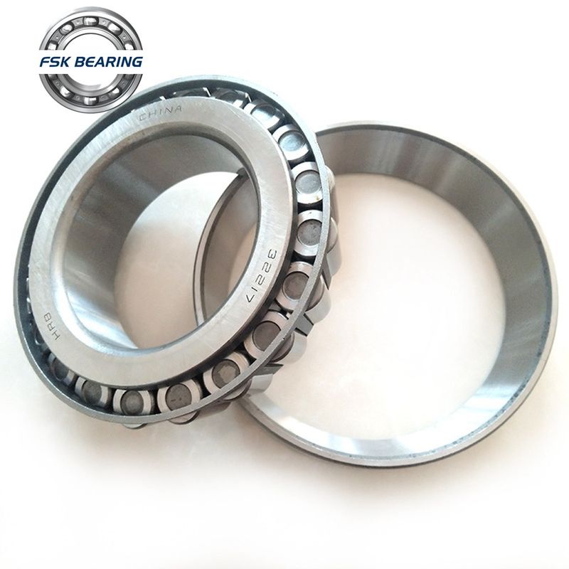 Heavy Duty 32224 J1/VG237 Railway Singel Row Tapered Roller Bearing ID ...