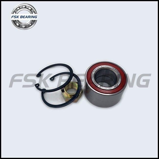 LUK 713644190 Wheel Bearing Kit - Compatible With Vauxhall Vectra, Omega, Opel Models
